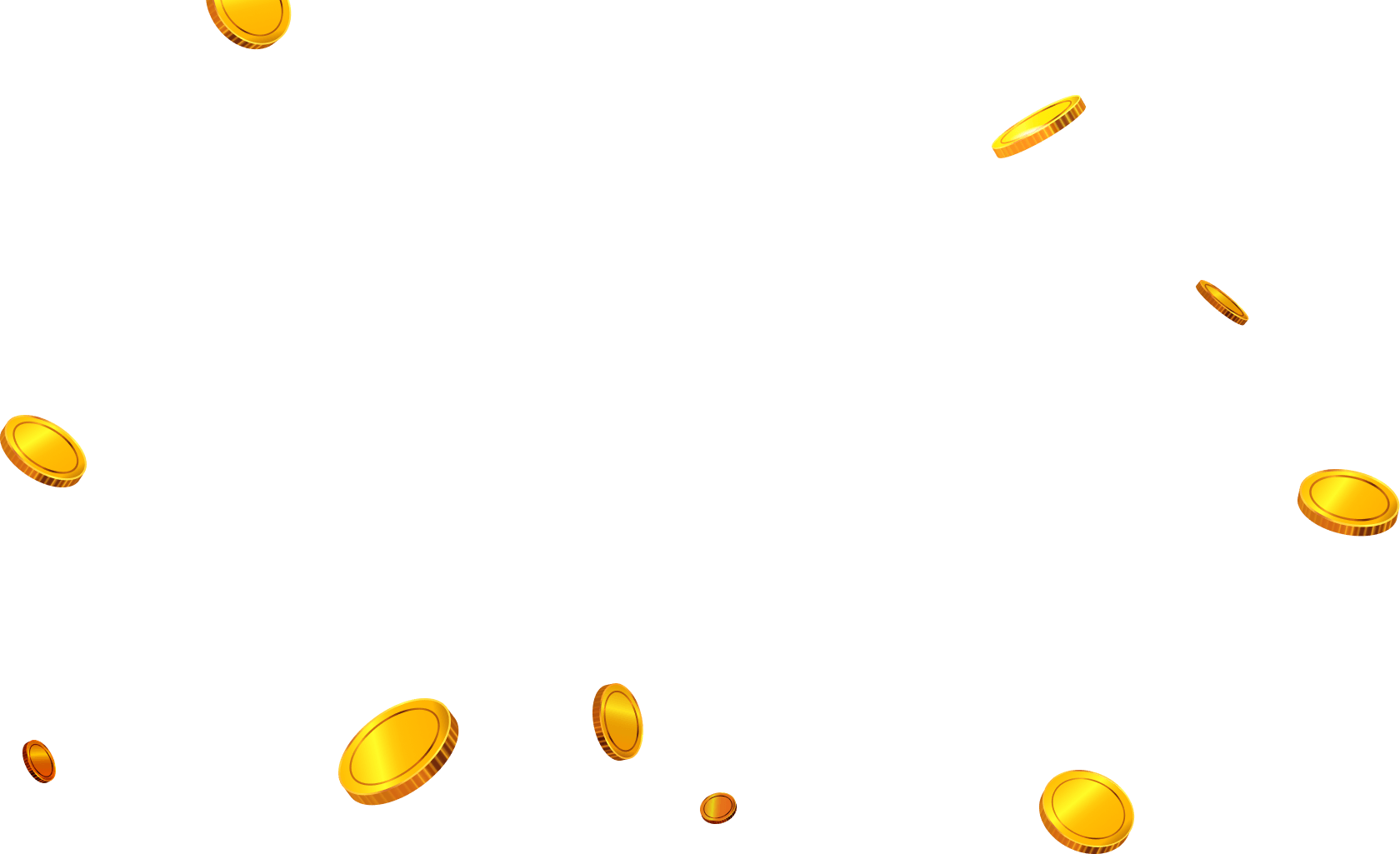 coins